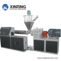 HDPE Bottle Flakes Granulator Pelletizing Machine